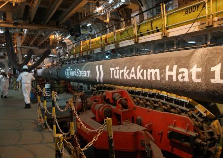 آیا ترکیه می تواند به هاب گاز تبدیل شود؟
