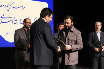 بلاغی سکاندار جدید فرهنگ و ارشاد اسلامی آذربایجان شرقی