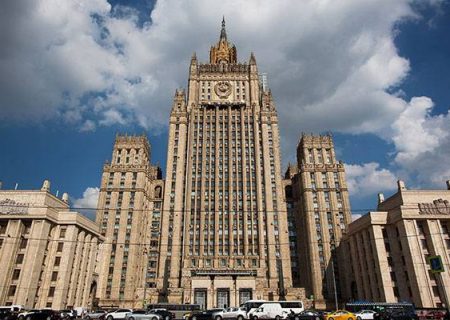 وزارت خارجه روسیه: دومین نشست پلتفرم ۳+۳ به زودی برگزار می شود