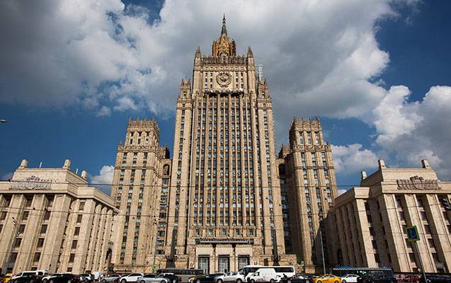 وزارت خارجه روسیه: دومین نشست پلتفرم ۳+۳ به زودی برگزار می شود