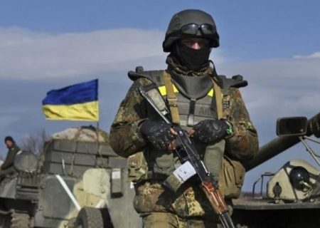 ارتش اوکراین به پیشروی در جهت لوهانسک ادامه می دهد
