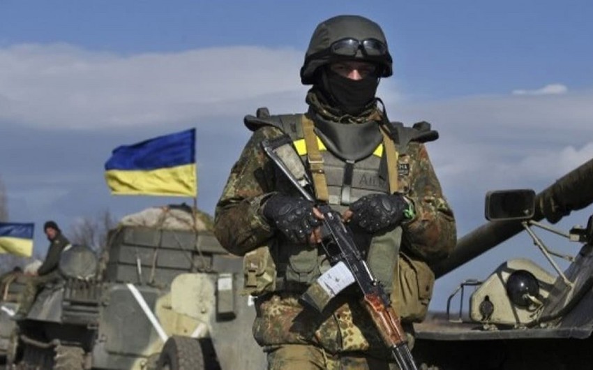 ارتش اوکراین به پیشروی در جهت لوهانسک ادامه می دهد
