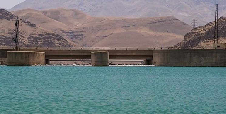 ۵۸ درصد ظرفیت سدهای آذربایجان‌شرقی خالی است/ سد نهند تنها ۳٫۸ میلیون متر مکعب آب دارد
