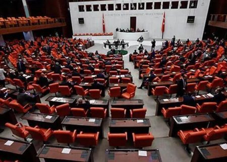 لایحه حجاب به مجلس ترکیه رفت