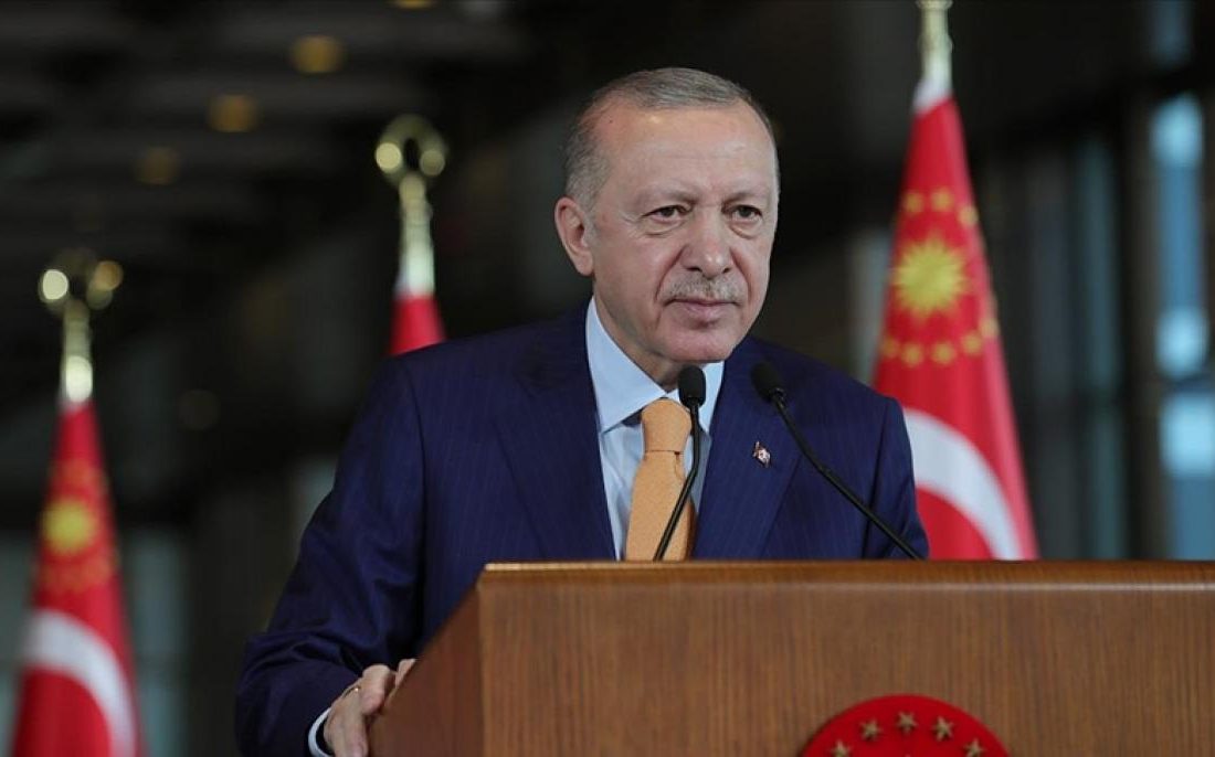 اردوغان: گشایش کریدور زنگه زور اهمیت استان آغری را افزایش می دهد