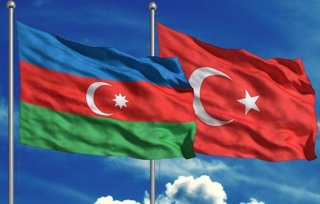 محور مشترک گردشگری بین دو کشور آذربایجان و ترکیه ایجاد می شود