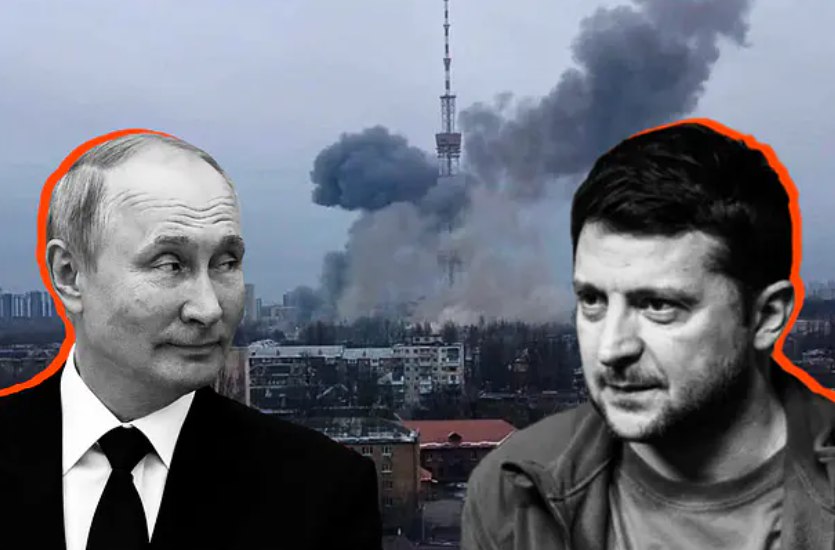 پنج درس از جنگ روسیه و اوکراین؛ “فایننشال تایمز”