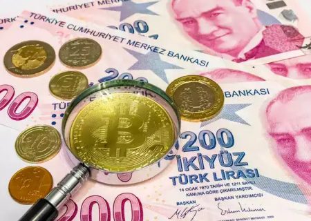 چگونه می‌توان رمزارز خود را در ترکیه تبدیل به لیر و دلار کرد؟