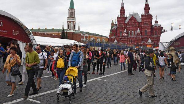 تعداد گردشگران ورودی به روسیه ۹۰ درصد کاهش داشته است