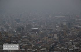 جوی آرام و پایدار در اغلب مناطق کشور/تداوم استنشاق هوای ناسالم در شهرهای صنعتی و پرجمعیت