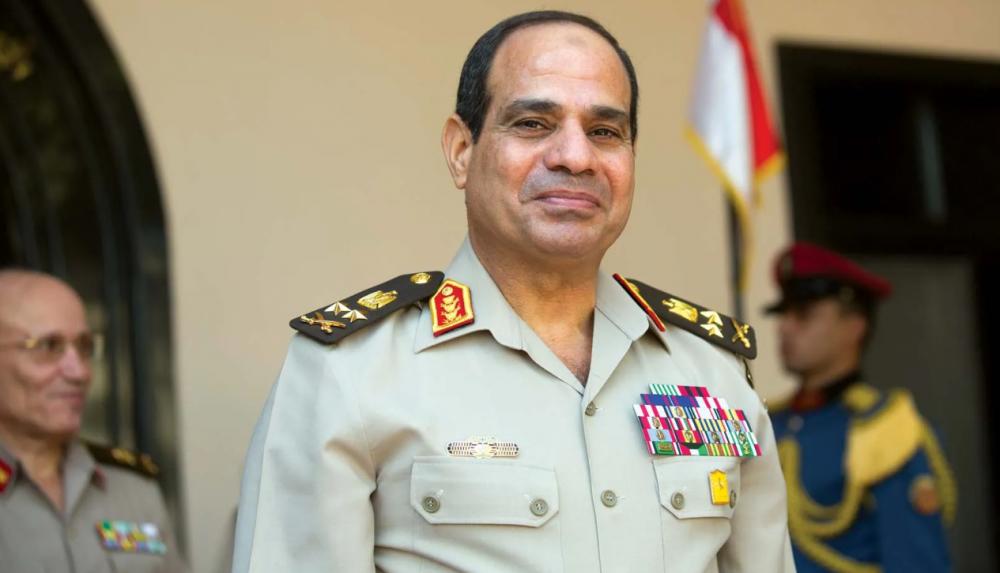 سفر رئیس جمهور مصر به قفقاز شروع شد: “شروع سفر از باکو…”