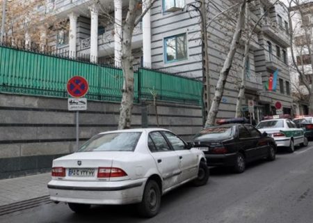 جمهوری آذربایجان سفارت خود در تهران را تخلیه می‌کند