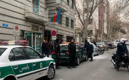 اطلاعات جدید از انگیزه شخصی عامل حمله به سفارت آذربایجان/ همسر مهاجم اهل باکو بوده