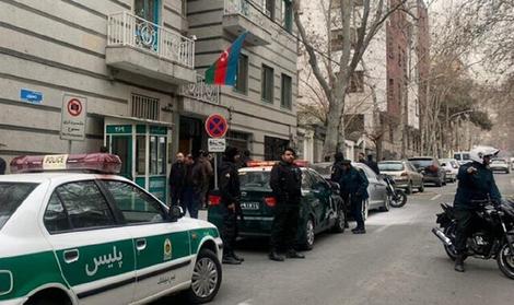 اطلاعات جدید از انگیزه شخصی عامل حمله به سفارت آذربایجان/ همسر مهاجم اهل باکو بوده