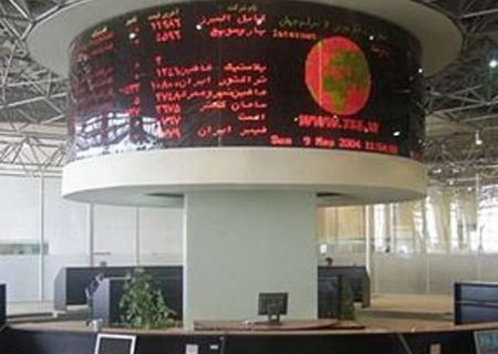 افزایش ۳۸ درصدی خرید و فروش سهام در تالار بورس تبریز