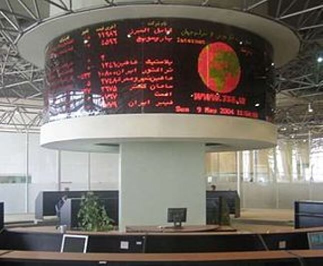 افزایش ۳۸ درصدی خرید و فروش سهام در تالار بورس تبریز