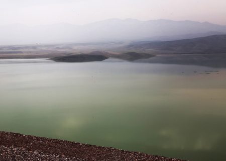 ۳۶.۳ میلیون مترمکعب آب وارد ۱۰ سد بزرگ آذربایجان‌شرقی شد