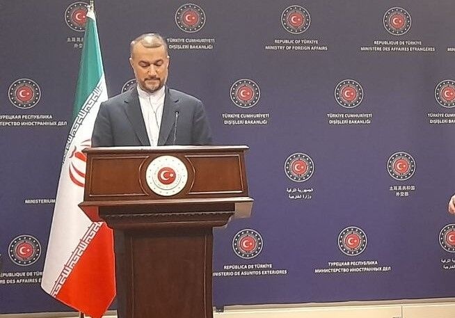 امیرعبداللهیان: می‌خواهیم ۳ بازارچه در مرز ایران و ترکیه ایجاد کنیم