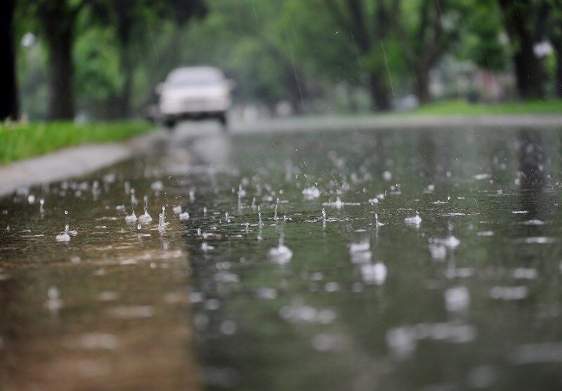 کاهش ۵۴ درصدی بارش در آذربایجان‌شرقی