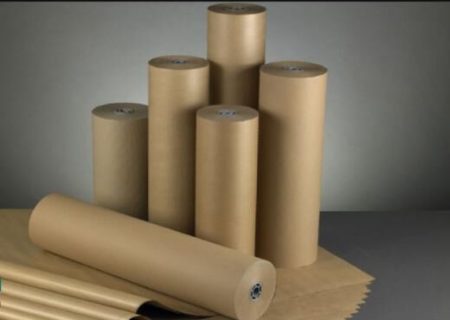 کاغذ کرافت برای نخستین بار در جلفا آماده تولید شد