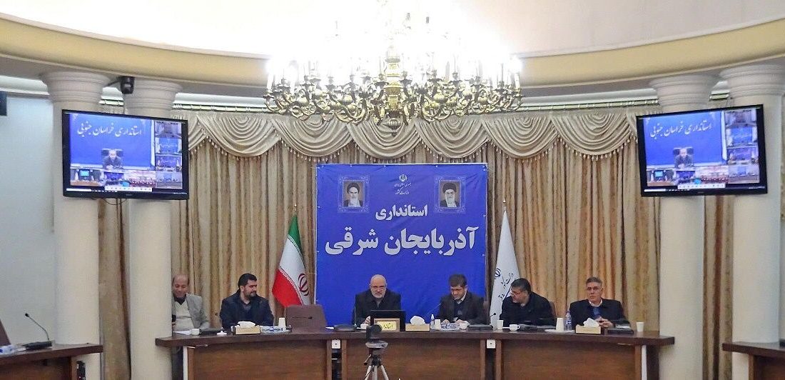 استاندار آذربایجان شرقی بر همراهی مشترکان خانگی در مدیریت مصرف گاز تاکید کرد