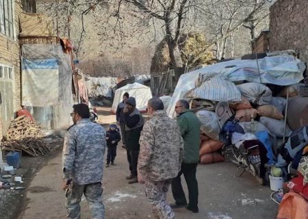 ارتش وارد مناطق زلزله زده خوی شد/ آماده باش چهار یگان عمده و سه بیمارستان منطقه‌ای و صحرایی ارتش برای امدادرسانی به حادثه دیدگان خوی