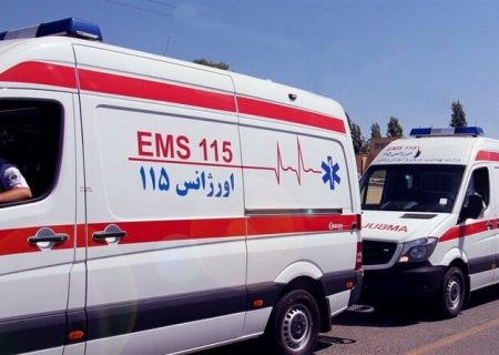 آذربایجان غربی نیازمند آمبولانس جدید است