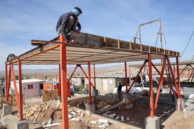 ساخت ۵۰۰۰ واحد مسکونی محرومان توسط بنیاد مسکن آذربایجان شرقی