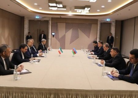 همواره از تمامیت ارضی جمهوری آذربایجان حمایت کرده و خواهیم کرد/ آماده مشارکت در بازسازی مناطق آزاد شده آذربایجان هستیم