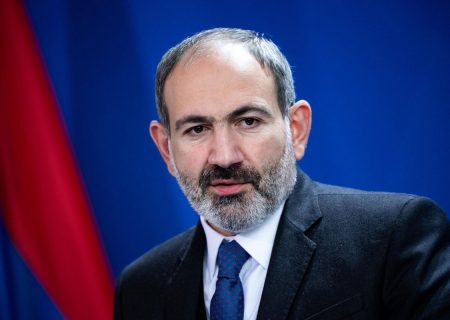 پاشینیان: باز شدن مرزهای ارمنستان و ترکیه اهمیت جهانی خواهد داشت