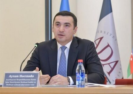 میرزویان به خوبی می داند که نشست برنامه ریزی شده رهبران آذربایجان و ارمنستان در تفلیس چگونه با مانع مواجه شد