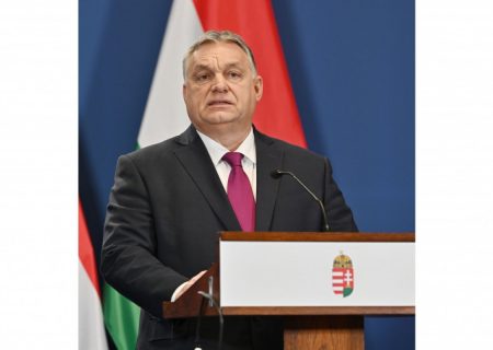 ویکتور اوربان: ما از تعهد آذربایجان نسبت به انتقال انرژی به اروپا قدردانی می کنیم