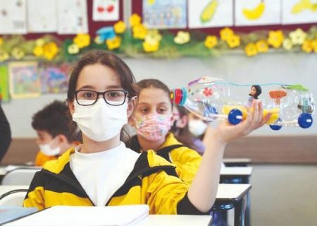 مدارس ترکیه تا سال ۲۰۲۳ دوستدار محیط زیست می شوند
