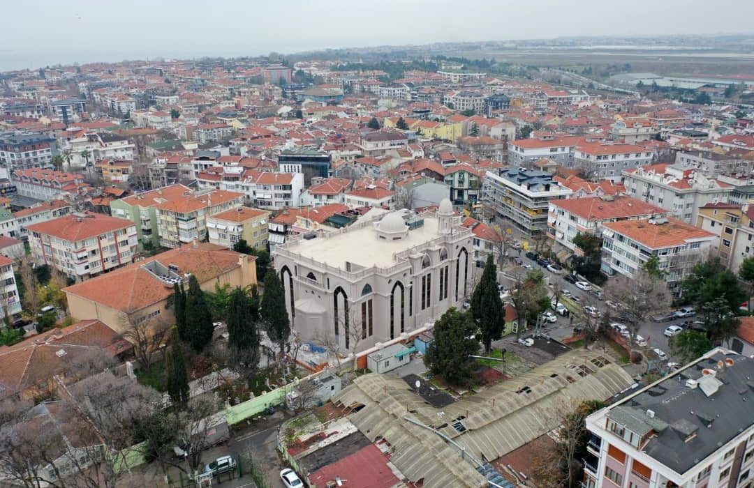 ترکیه قصد دارد به زودی اولین کلیسای تازه ساخته خود را افتتاح کند