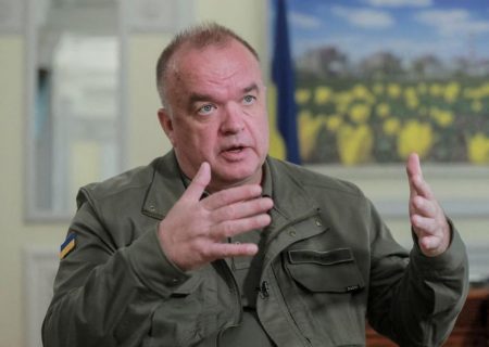 اوکراین خواستار اعزام نیروهای حافظ صلح شد
