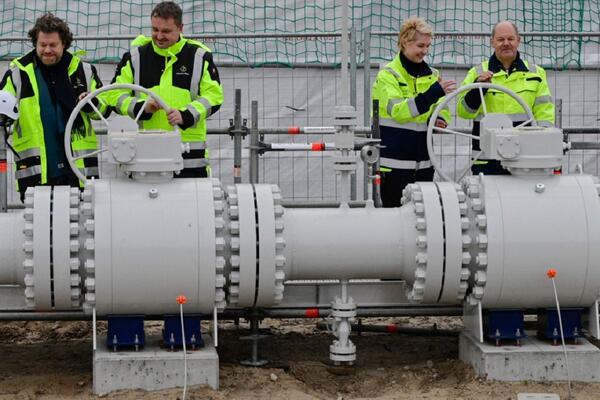 رئیس انرژی قطر: اروپا به گاز روسیه بازخواهد گشت