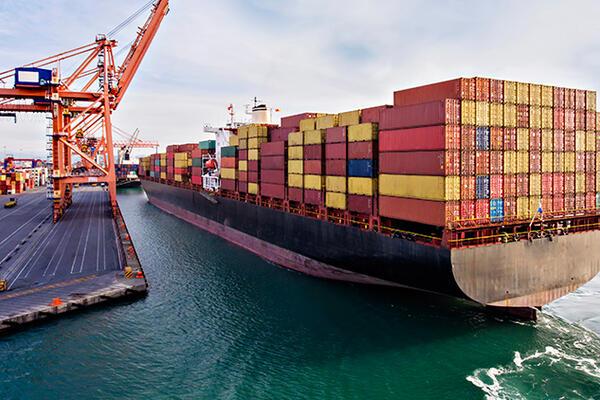 حجم صادرات ترکیه در ۱۱ ماه به ۲۳۱ میلیارد دلار رسید