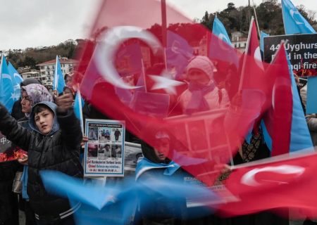 چین، سفر ترکیه به منطقه اویغور را به مدت ۵ سال ممنوع کرد