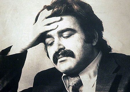 غلامحسین ساعدی پر کارترین داستان‌نویس دهه های چهل و پنجاه ایران
