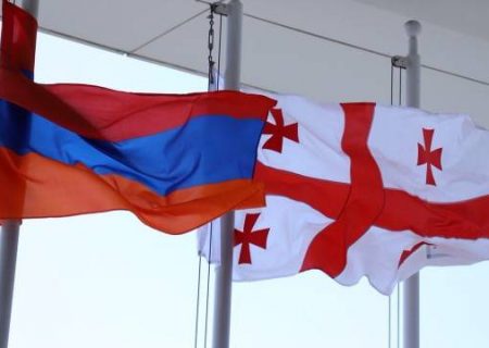 رژیم گذرنامه بین گرجستان و ارمنستان لغو شد