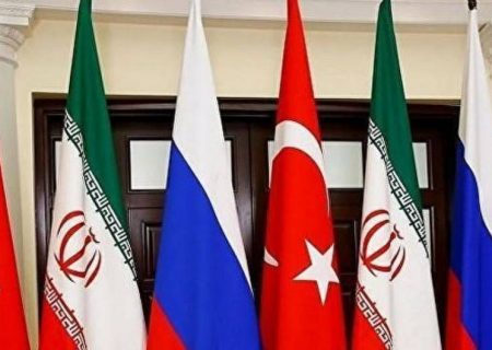 مقامات ترکیه، روسیه و ایران در مسکو دیدار خواهند کرد