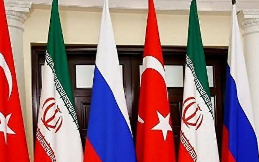 مقامات ترکیه، روسیه و ایران در مسکو دیدار خواهند کرد