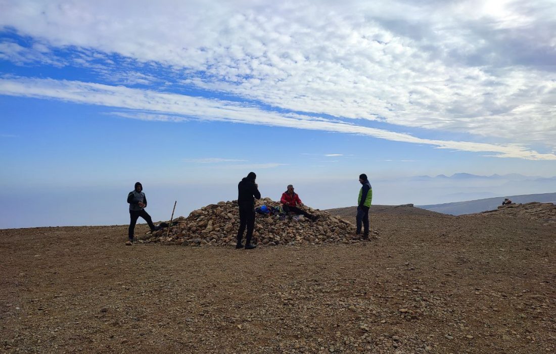 سیرداغی؛ فرصتی برای جذب شهروندان ارومیه ای، کوهنوردان و توریست ها