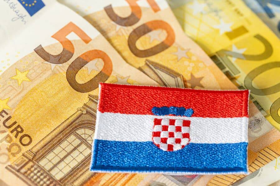 واحد پول کروواسی منبعد یورو خواهد بود
