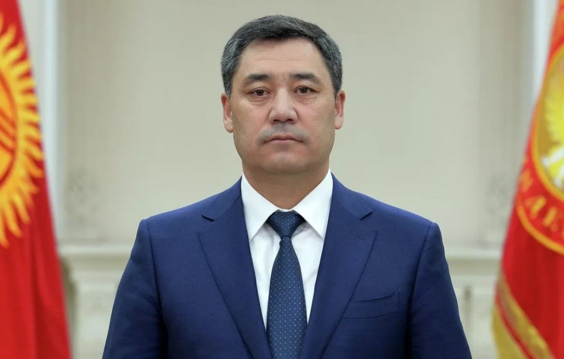 رئیس جمهور قرقیزستان از شهروندان این کشور عذرخواهی کرد