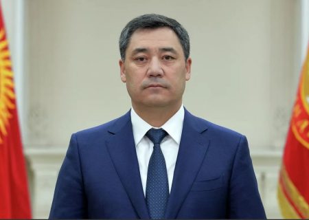 رئیس جمهور قرقیزستان از شهروندان این کشور عذرخواهی کرد