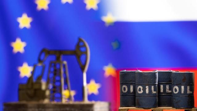اتحادیه اروپا سقف قیمتی برای فرآورده های نفتی پالایشگاه روسیه ارائه کرد
