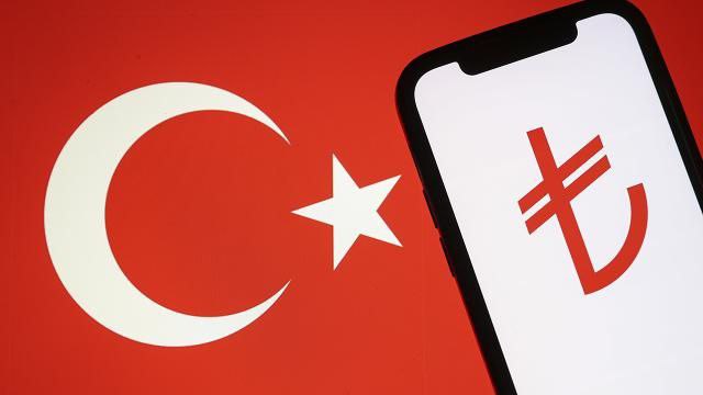 ترکیه از پول دیجیتال استفاده می کند