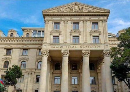 واکنش وزارت امور خارجه آذربایجان به ادعای اتریش