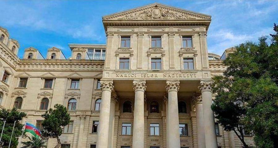 واکنش وزارت امور خارجه آذربایجان به ادعای اتریش